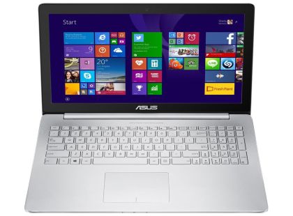 Asus Zenbook UX501JW-FI311T
